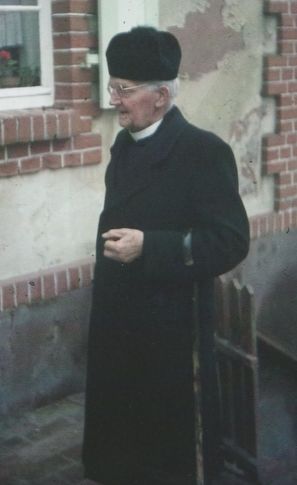 Pfarrer Rossmann